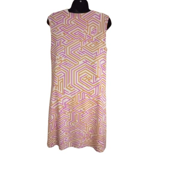 Jude Connally Women's Size Large Sleeveless Mini Dress - Picture 2 of 6